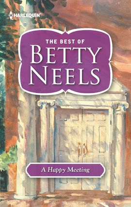 Title details for A Happy Meeting by Betty Neels - Available